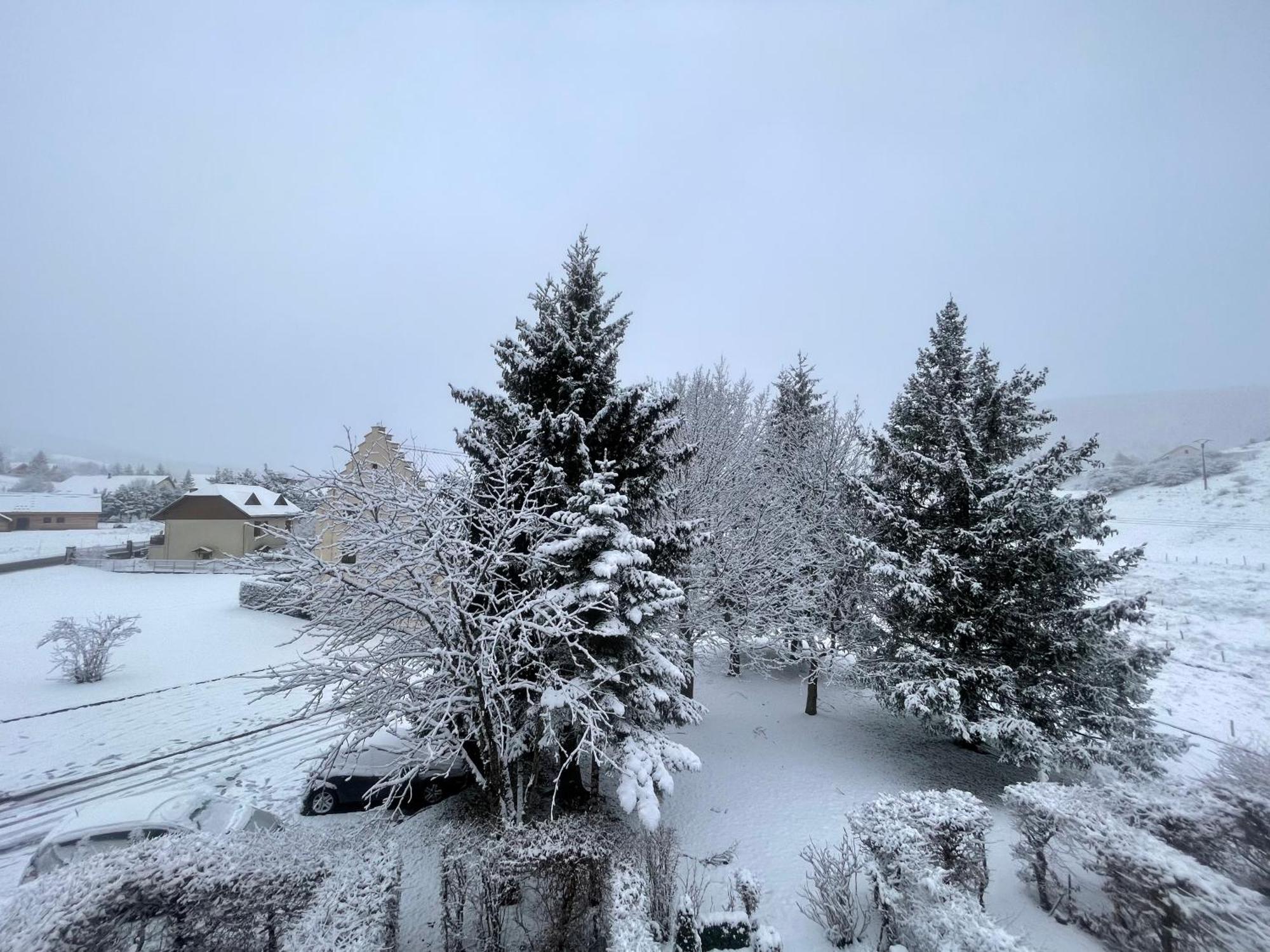 Chaleureux Appartement Corrençon-en-Vercors